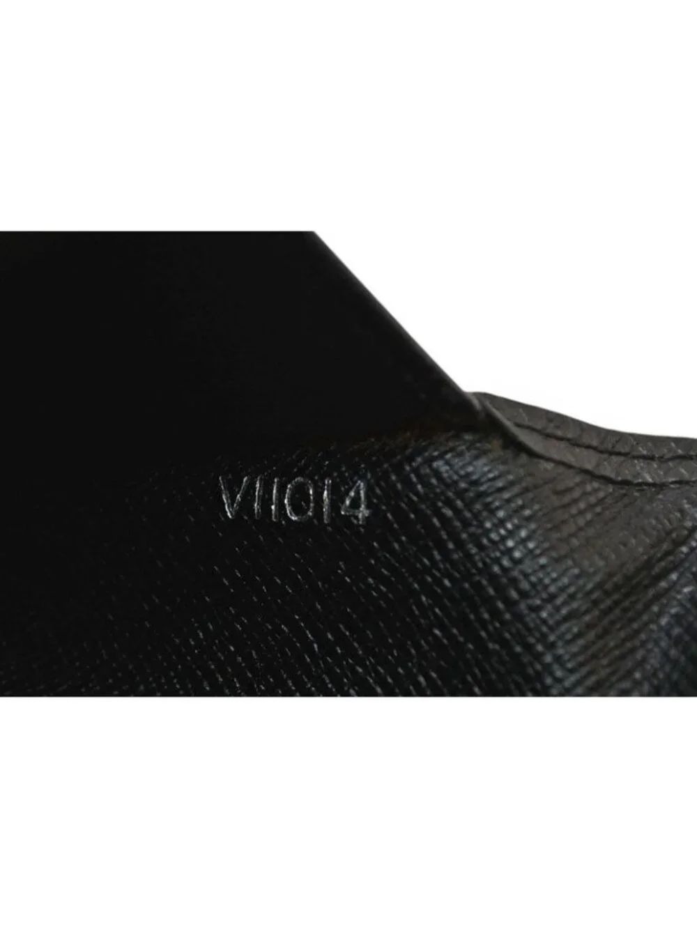 Louis Vuitton Wallet Vintage Porte Valle Cult Cles Billfold Ardoise